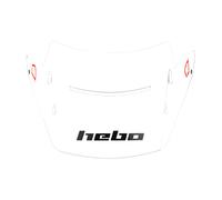 HEBO Remplacement visière casque moto TRIAL ZONE 2017