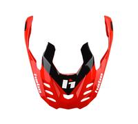 Hebo Xp 22 Visor Rouge