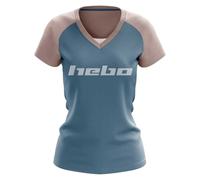 Hebo T-shirt à Manches Courtes Level