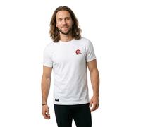Hebo T-shirt à Manches Courtes Logo 1945