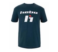HEBO T-SHIRT AVEC LOGO