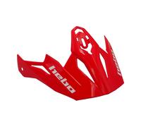 Hebo Htrp-01 Montesa Classic Visor Rouge