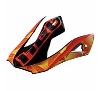 Hebo Sway Visor Rouge