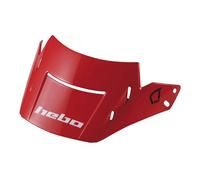 Hebo Zone Visor Rouge
