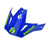 Hebo Zone 4 Contact Visor Bleu