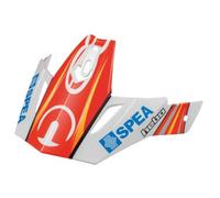 Hebo Zone 4 Toni Bou Visor Blanc