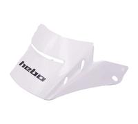 Hebo Zone Classic Visor Blanc