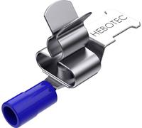 Hebotec HSK-RKS-Z 3 - 6 B2,5² Elément de fixation 1016-112C 1 pc(s)