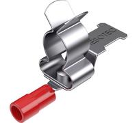 Hebotec HSK-RKS-Z 8 - 11 R1,5² Elément de fixation 1016-104C 1 pc(s)