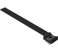 Hebotec KBS 10-60 C16 20 Embase de fixation 3011-026-200C noir 1 pc(s)