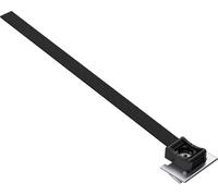 Hebotec KBS 4-20 C16 10 Embase de fixation 3011-022-150C noir 1 pc(s)