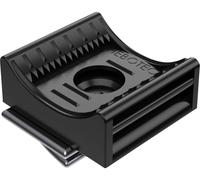 Hebotec KBS 8-35 C16 20 Embase de fixation 3011-024C noir 1 pc(s)