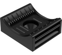 Hebotec KBS 8 - 35 Embase auto-agrippante à visser noir 1 pc(s)