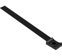 Hebotec KBS-EGT 10-60 20 Embase de fixation 3011-136-200C noir 1 pc(s)