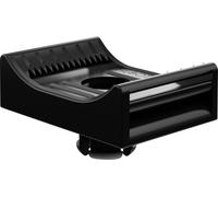 Hebotec KBS-EGT 10-60 20 Embase de fixation serre-câble 3011-136C Plage de Ø du faisceau 10 à 60 mm avec attache noir 1 pc(s)