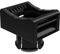 Hebotec KBS-EGT 4-20 10 Embase de fixation 3011-132C noir 1 pc(s)