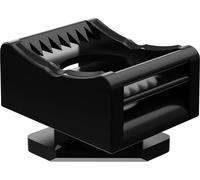 Hebotec KBS-MA8M 4-20 10 Embase de fixation 3011-152C noir 1 pc(s)