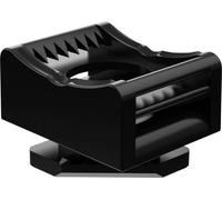 Hebotec KBS-MI8M 4-20 10 Embase de fixation 3011-142C noir 1 pc(s)