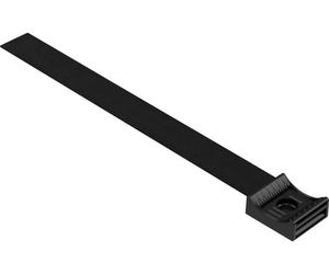 Hebotec KBS-SN 8-35 20 Embase de fixation 3011-574-180C noir 1 pc(s)