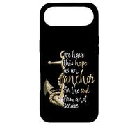 Hébreu 6:19 Verse biblique We Have This Hope as an Anchor Coque pour iPhone Air