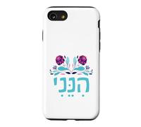 Hébreu Hineni Me Voici Isaïe 6:8 Envoyez-Moi Coque pour iPhone SE (2020) / 7/8