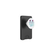 Hébreu Hineni Me Voici Isaïe 6:8 Envoyez-Moi PopSockets PopWallet pour MagSafe