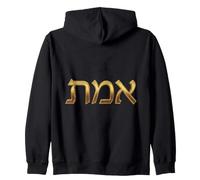 Hébreu Israélite Jésus Le Messie Juif Hébreu Sweat à Capuche