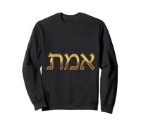 Hébreu Israélite Jésus Le Messie Juif Hébreu Sweatshirt