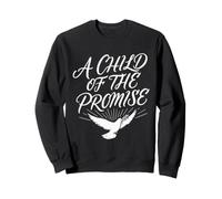 Hébreu Israélite Jésus Le Messie Juif Hébreu Sweatshirt