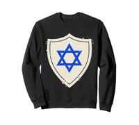 Hébreu Israélite Jésus Le Messie Juif Hébreu Sweatshirt