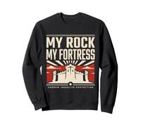 Hébreu Israélite Jésus Le Messie Juif Hébreu Sweatshirt