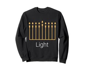Hébreu Israélite Jésus Le Messie Juif Hébreu Sweatshirt