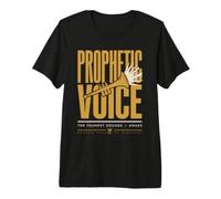 Hébreu Israélite Jésus Le Messie Juif Hébreu T-Shirt Haut de Gamme