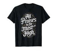 Hébreu Israélite Toutes Les louanges au Plus Haut T-Shirt