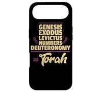 Hébreu Israélite Vêtements Genesis Exodus 5 Livres Torah Coque pour iPhone Air