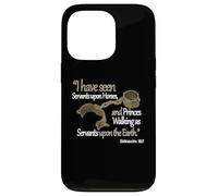Hébreu Israélite Vêtements Judah Ecclésiaste 10:7 Torah Yah Coque pour iPhone 13 Pro