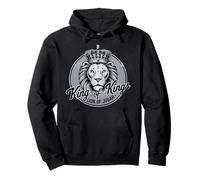 Hébreu Israélite YHWH Lion de Juda Yahweh Art rastafari Sweat à Capuche