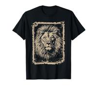 Hébreu Israélite YHWH Lion de Juda Yahweh Art Rastafari T-Shirt