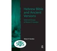 Hebrew Bible And Ancient Versions