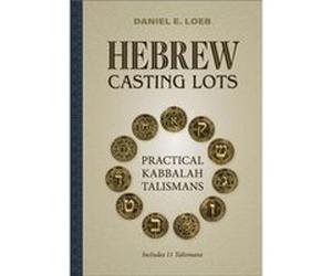 Hebrew Casting Lots - Daniel E. Loeb - Schiffer Publishing Ltd - Livre en Anglais - Hardback Daniel E. LoebDaniel E. Loeb (Auteur)