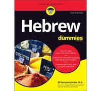 Hebrew For Dummies by Jill Suzanne Jacobs Jill Suzanne Jacobs (Auteur)