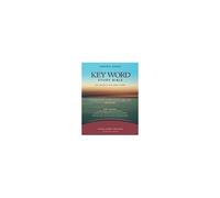 Hebrew-Greek Key Word Study Bible-Kjv