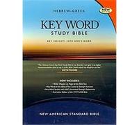 Hebrew-Greek Key Word Study Bible Spiros Zodhiates (Auteur)