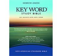 Hebrew-Greek Key Word Study Bible Spiros Zodhiates (Auteur)
