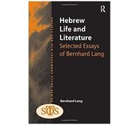 Hebrew Life And Literature