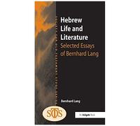 Hebrew Life And Literature