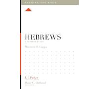 Hebrews: A 12-week Study