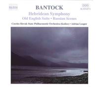 Hebridean Symphony (Czecho-slovak State Philharmonic) (CD) Album