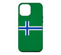 Hébrides extérieures du Drapeau des Uistes du Sud de l'Écosse Coque pour iPhone 12 Pro Max