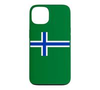 Hébrides extérieures du Drapeau des Uistes du Sud de l'Écosse Coque pour iPhone 13